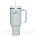 Stanley 40 OZ Tumbler Cup with Handle and Straw
