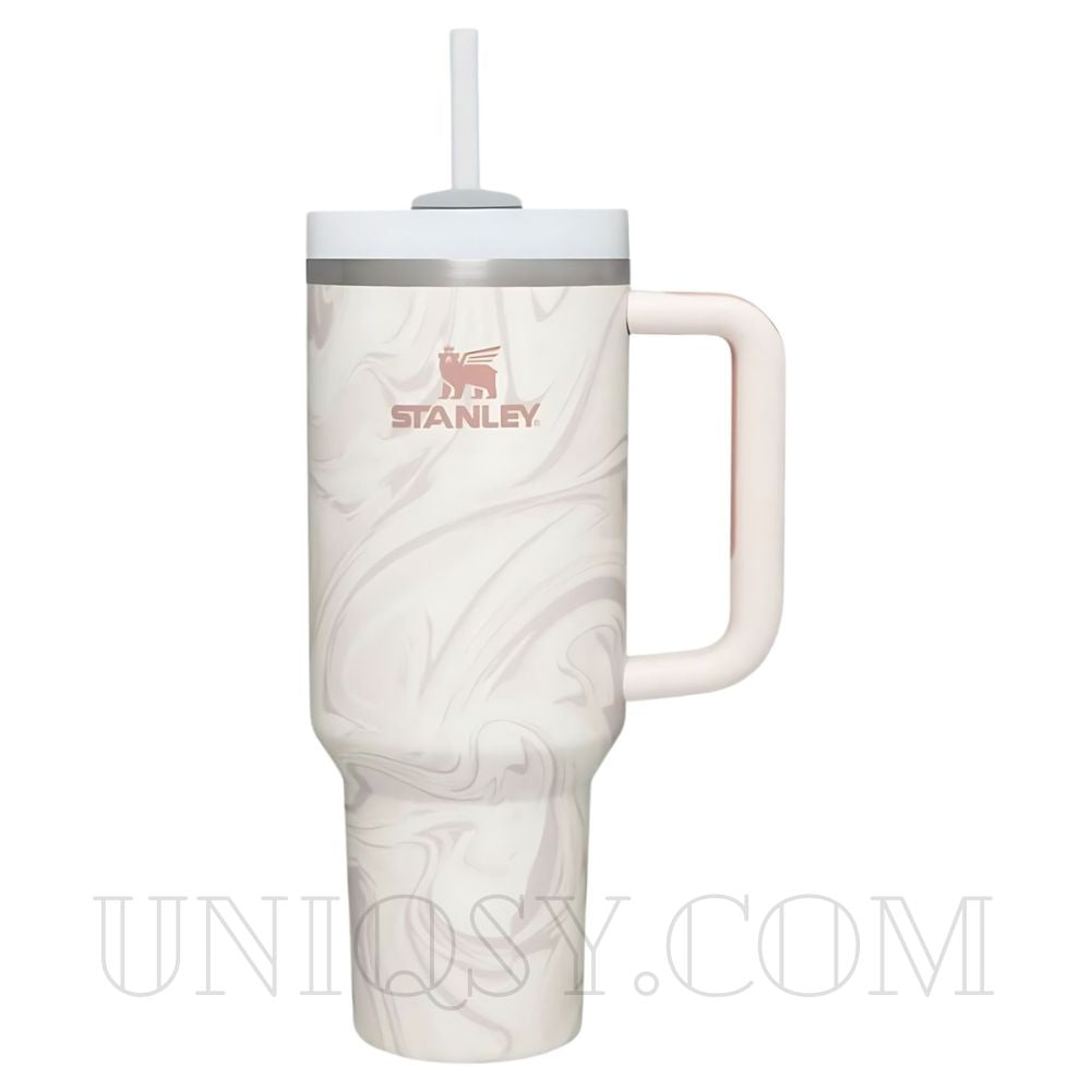 Stanley 40 OZ Neon Tumbler