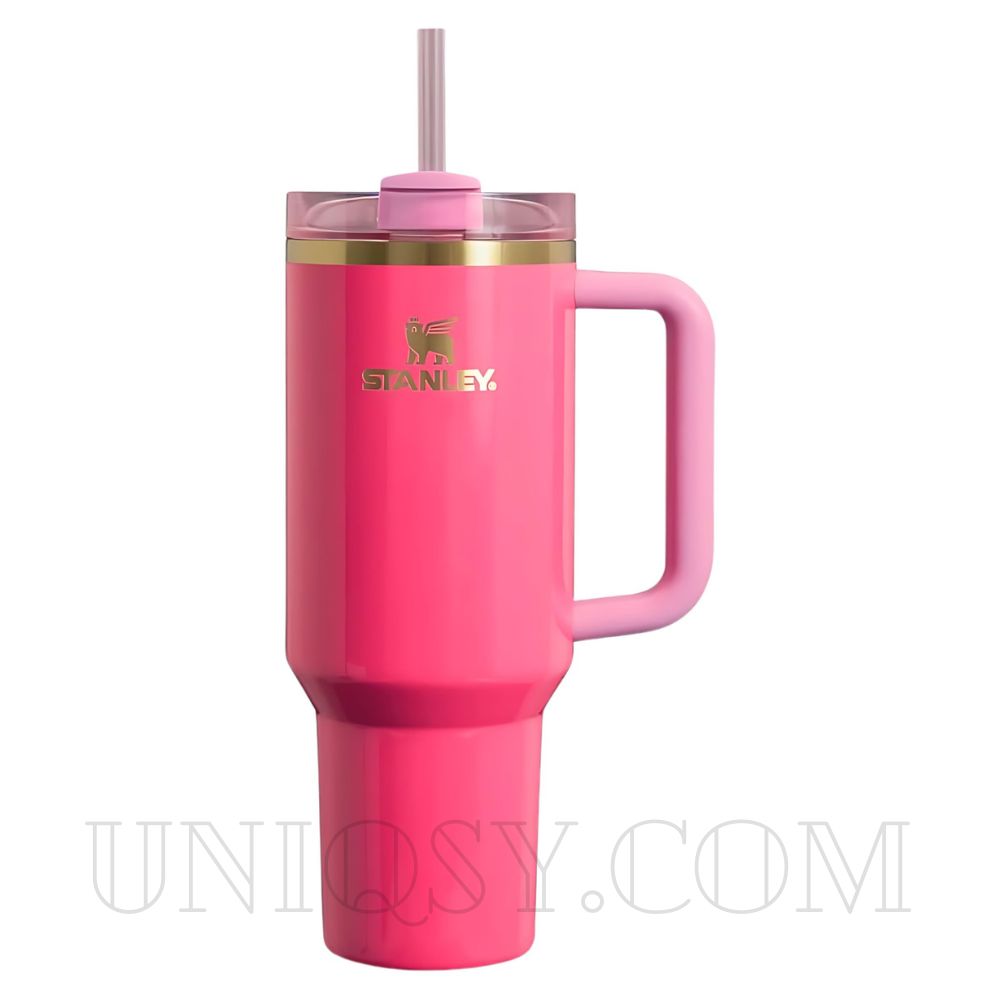 Stanley Quencher 2.0 Stainless Steel Tumbler 40 OZ (1.18L)