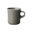 KINTO 27636 SCS Mug, 8.5 fl oz (250 ml), Gray, Coffee, Microwave and Dishwasher Safe
