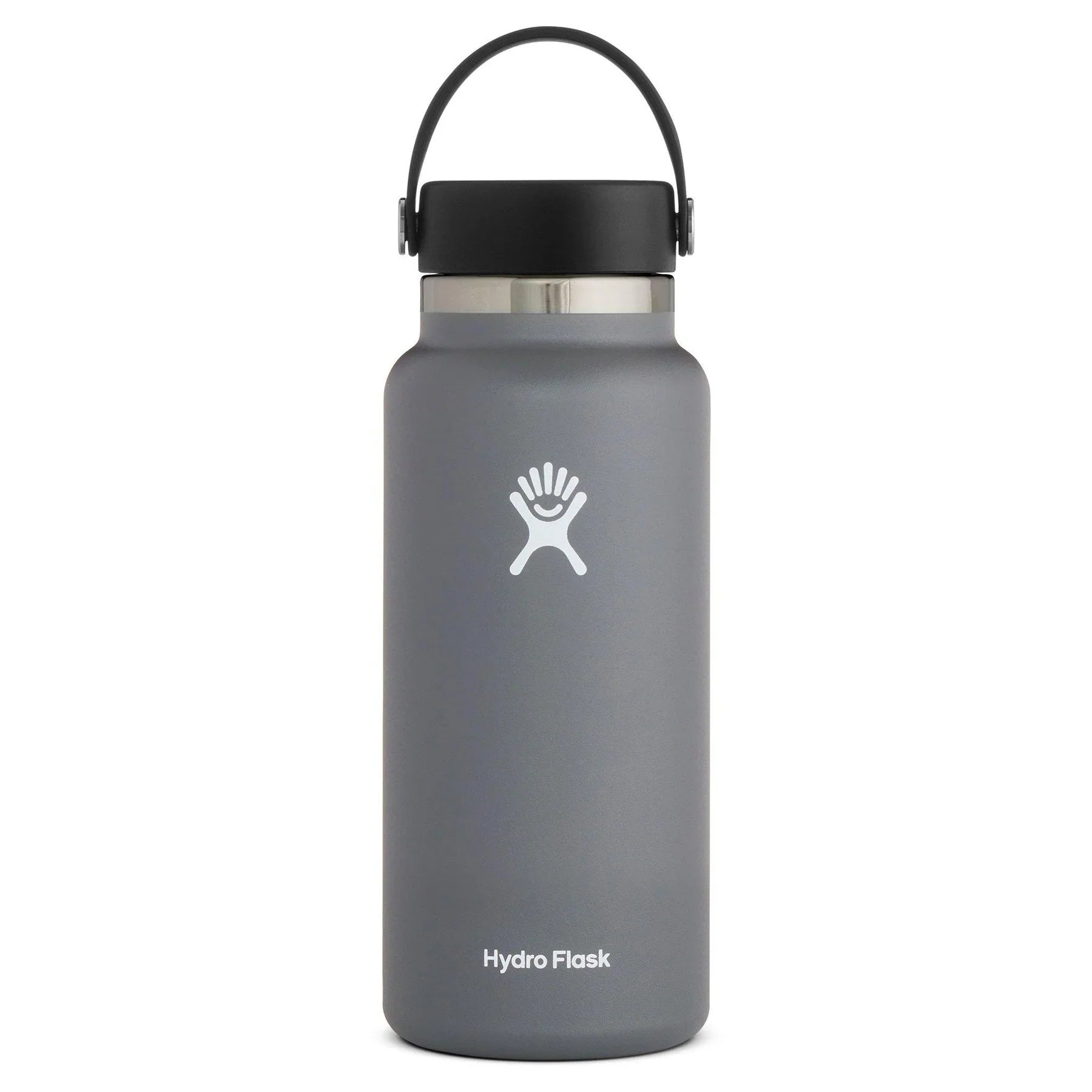 Hydro Flask 32Oz Wide Mouth Flex Cap | Stone