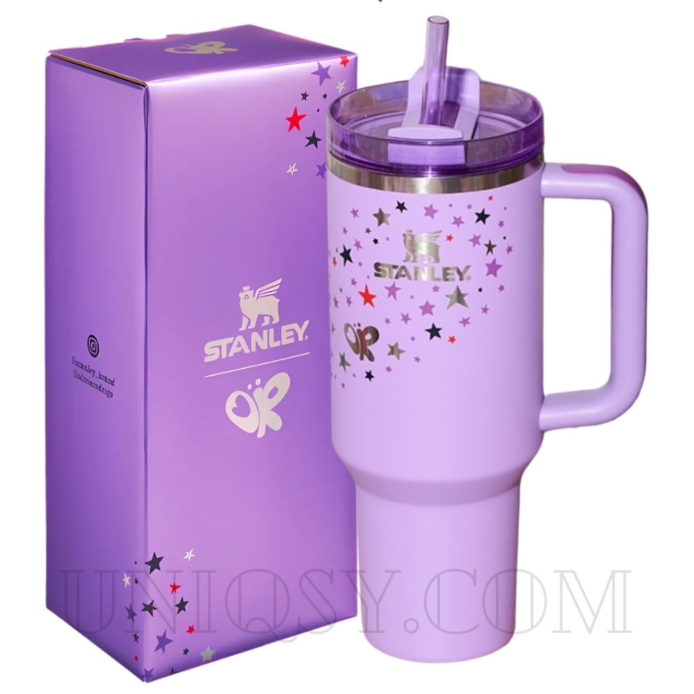 Stanley 40 OZ Flowstate Travel Tumbler