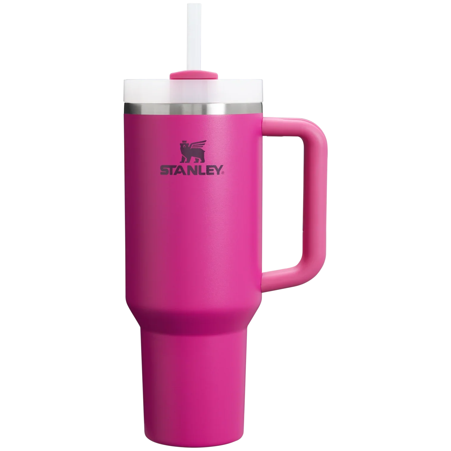 Stanley Cup The Quencher H2.0 FlowState™ Tumbler 40 OZ Fuchsia