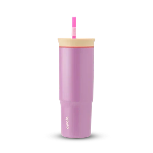 Owala 24-oz Tumbler Smell the Roses