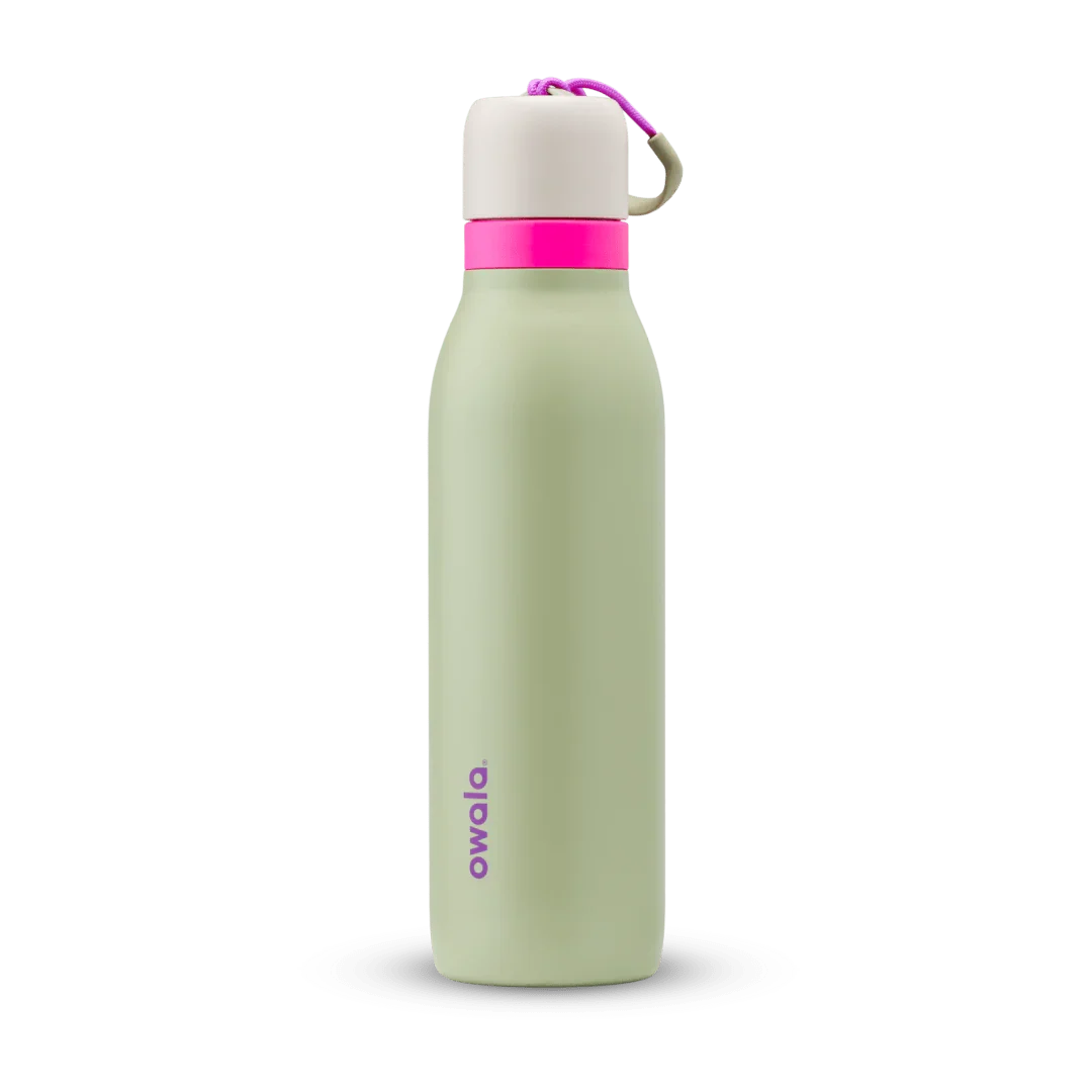 Owala Freesip Twist Bottle 24oz - Neo Sage