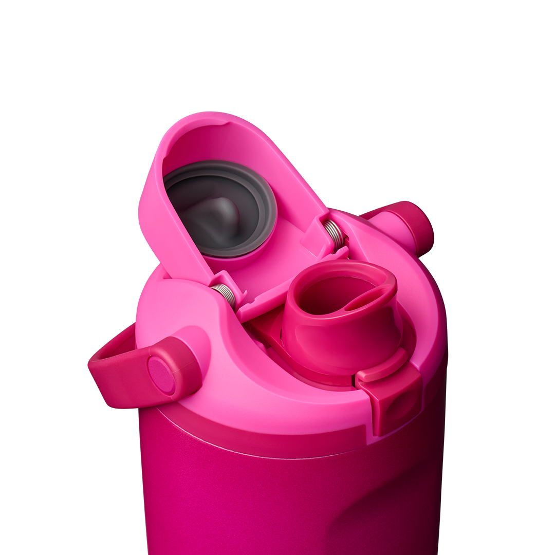 Owala FreeSip Sway Bottle 30oz - Read My Lips