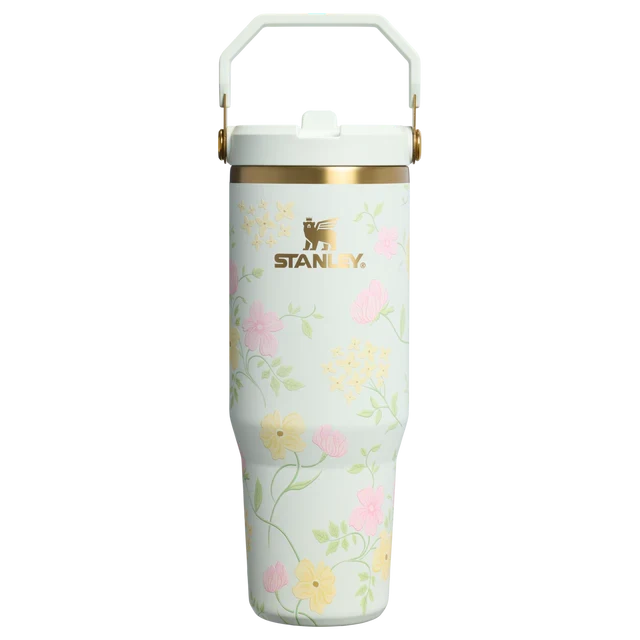 The Easter IceFlow™ Flip Straw Tumbler | 30 OZ