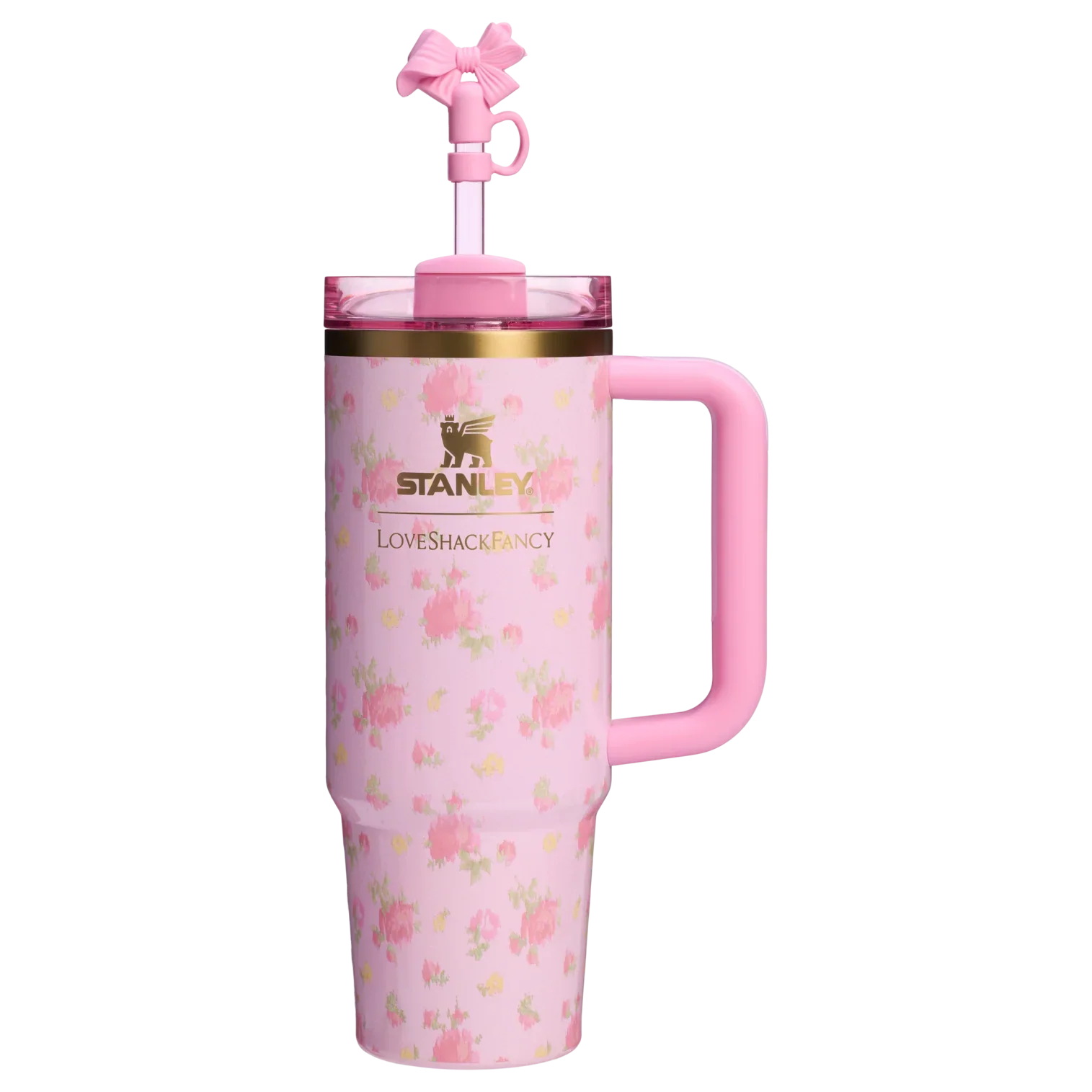 Stanley 1913 x LoveShackFancy IBIZA SUNSET Quencher H2.0 Flowstate™ Tumbler | 30 OZ