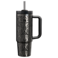 Stanley Cup Halloween Quencher H2.0 Flowstate™ Tumbler 30 OZ Deadly Damask