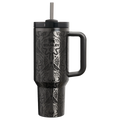 Stanley Halloween Quencher ® H2.0 FlowState™ Tumbler 40 OZ Deadly Damask