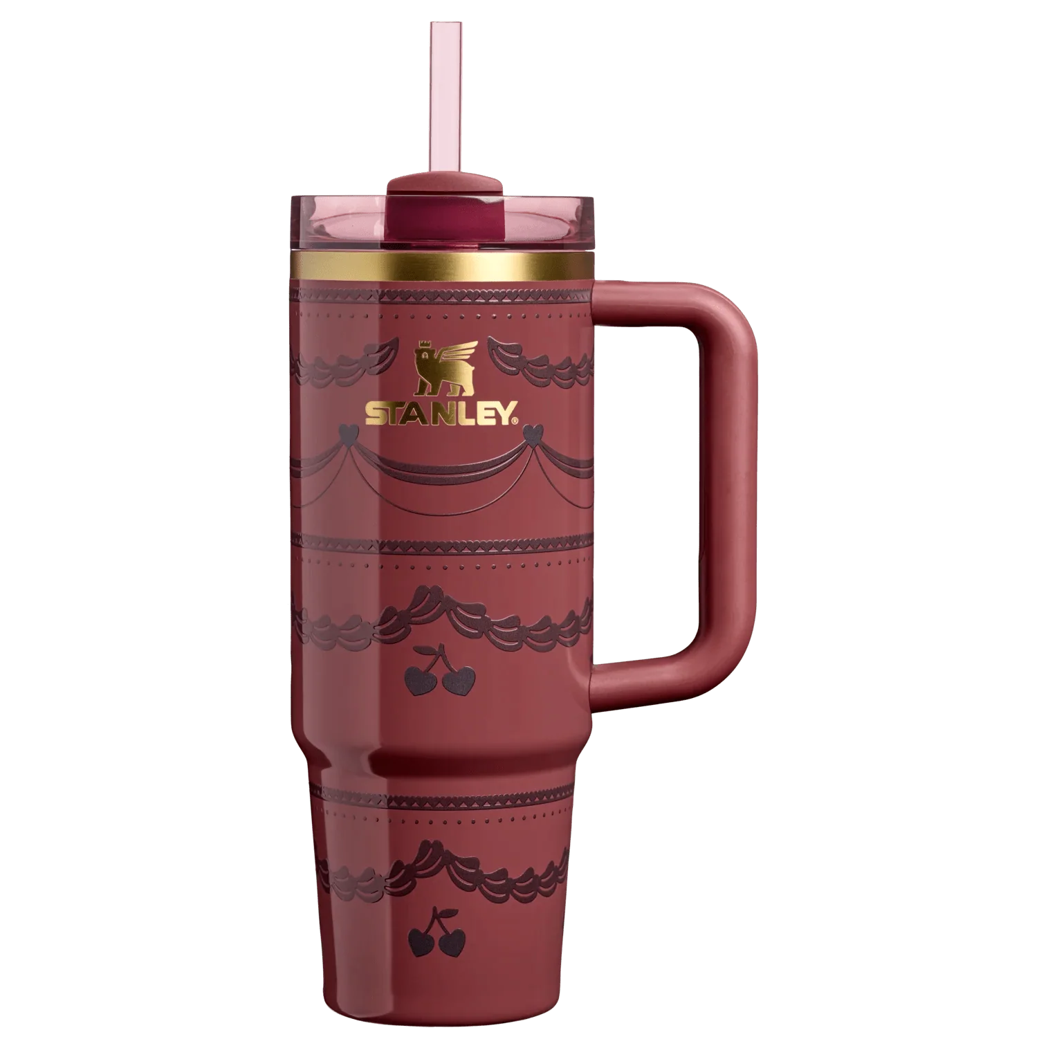 Stanley Cup The Valentine's Day Quencher H2.0 Flowstate™ Tumbler | 30 OZ